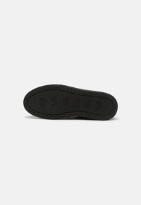 Copenhagen Studios Botines con plataforma - black