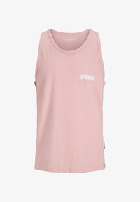 Unselected, pink icing