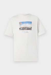 ONSDEVIN WASHED TEE - Majica kratkih rukava s printom - cloud dancer