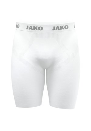 JAKO, JAKO SHORT SEAMLESS TIGHT UNDERWEAR - HOSEN - Lange Boxershorts - weiss