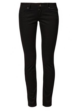 Džíny Slim Fit - black