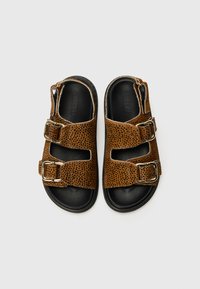 ALOHAS HARPER  - Sandals - soft tan