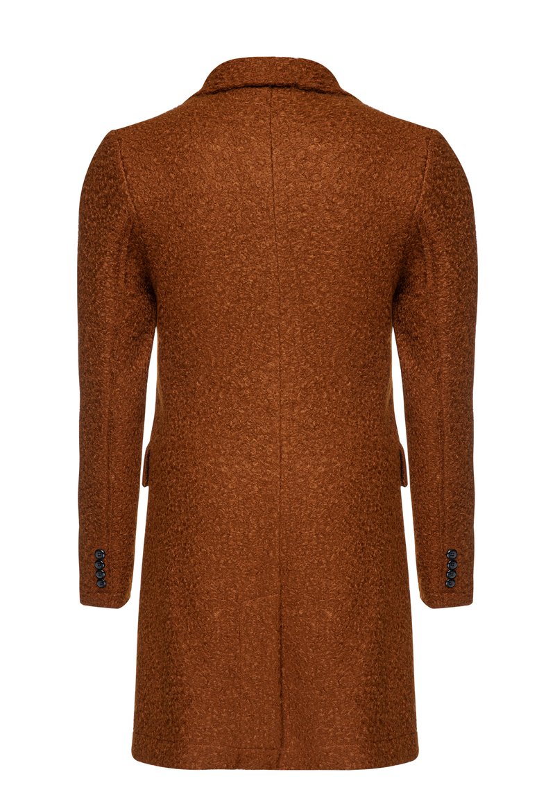 Herren Trenchcoats | Giorgio Di Mare Kurzmantel brick/orange - IV62978 Herren Trenchcoats | Giorgio Di Mare Kurzmantel brick/orange - IV62978
