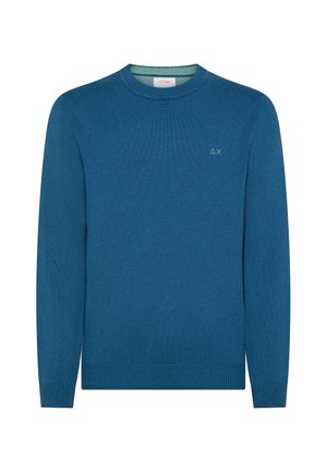 SWEATER - Pullover - avio scuro