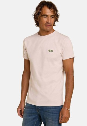 T-shirt basique - light pink