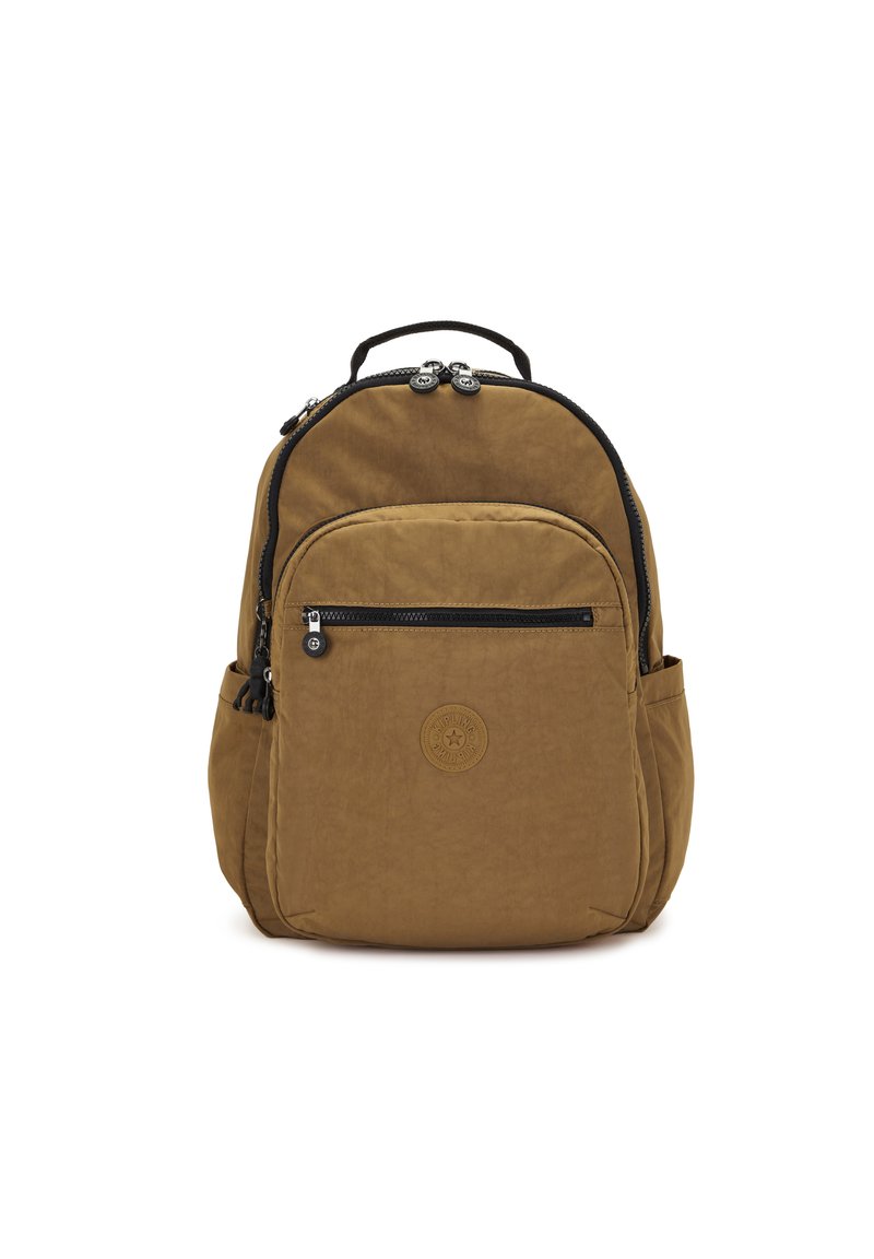 Kipling SEOUL - Mochila - warm beige combo