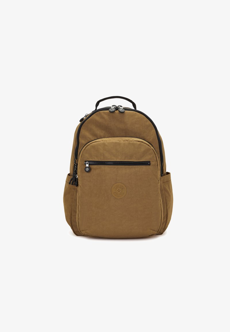 Kipling SEOUL - Ryggsäck - warm beige combo