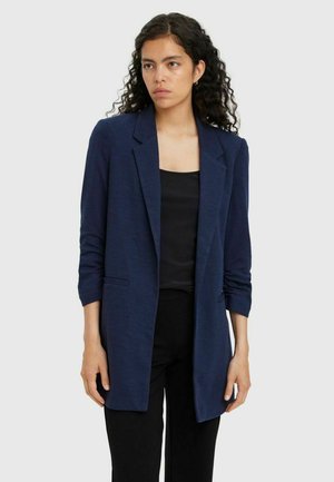 Cappotto corto - navy blazer