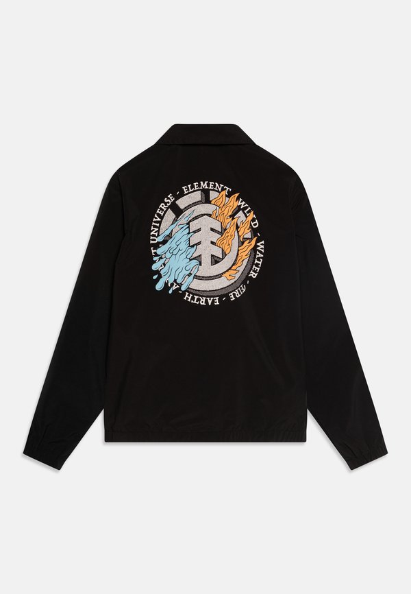 WOODS COACH UNISEX - Light jacket3