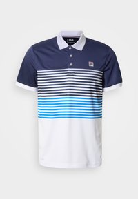 Non sélectionné, white/navy/simply blue