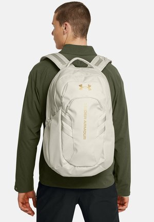 Under Armour, HUSTLE 6.0 PRO - Backpack - summit white