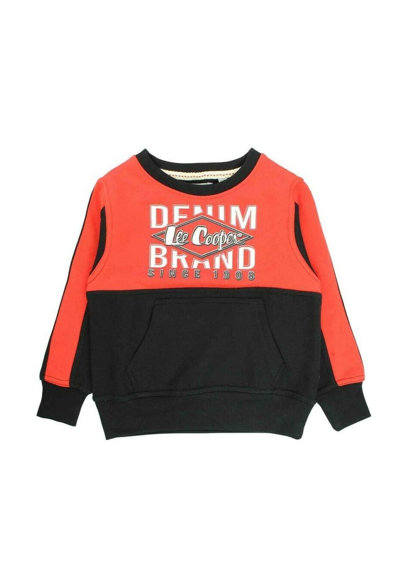 Lee Cooper Sweater rood Lee Cooper Sweater rood