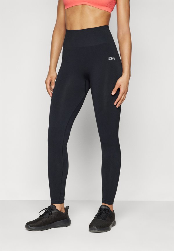 IGNITE SEAMLESS HIDDEN SCRUNCH - Tights