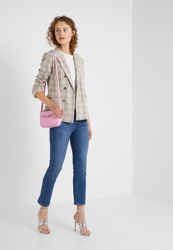 LE HIGH  - Straight leg jeans - bestia4