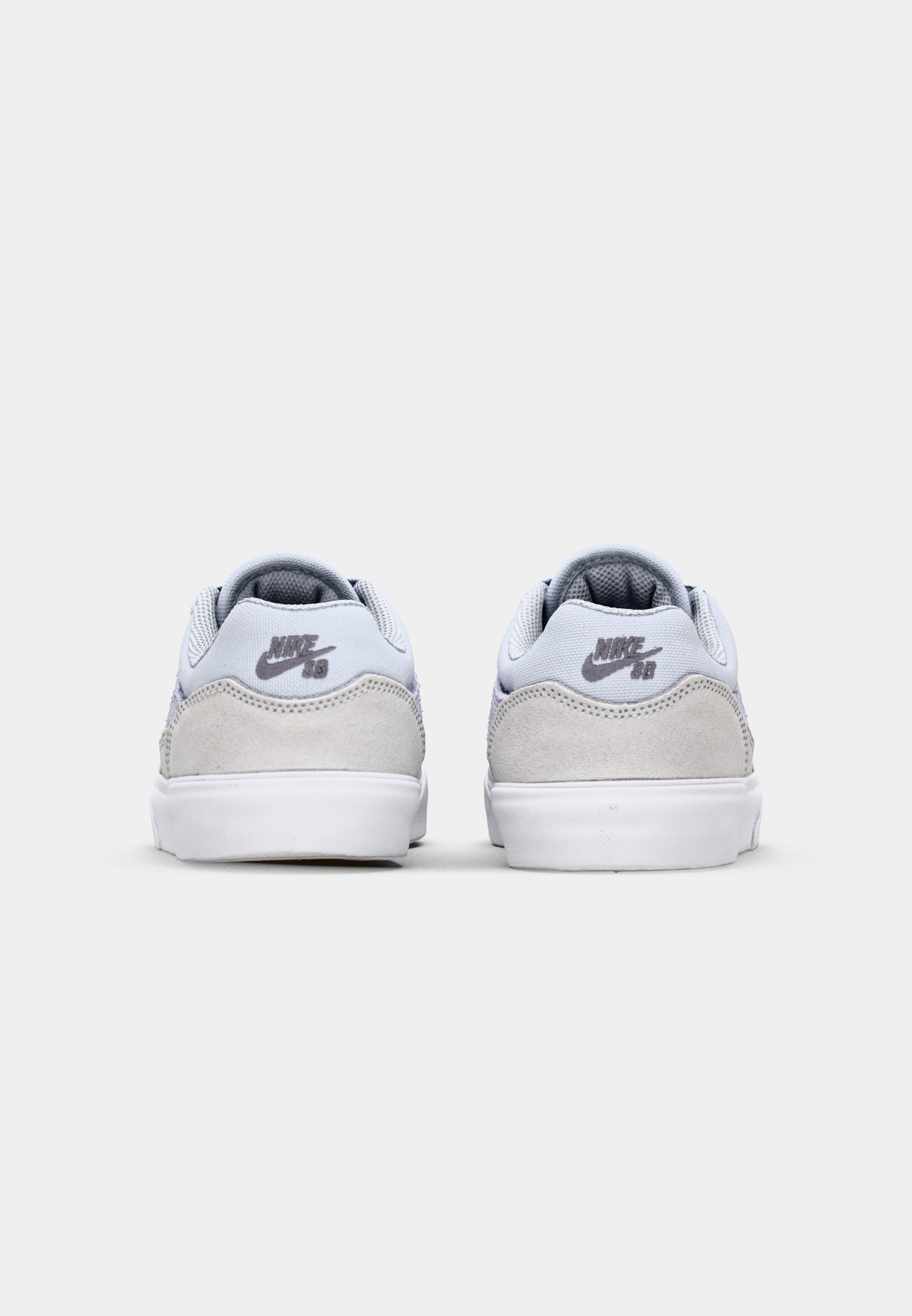 Nike SB MALOR UNISEX - Sneakersy niskie/niebieskoszary