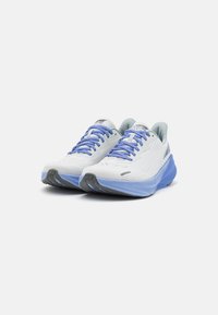 Altra FWD EXPERIENCE ROAD - Scarpe da corsa su strada - gray/purple