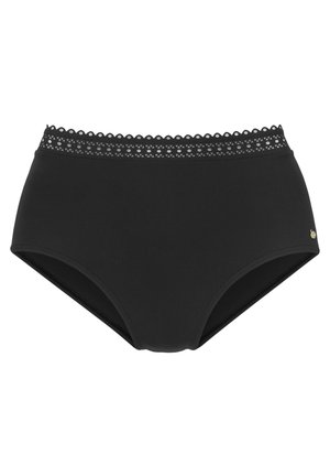 s.Oliver Bikini-Hose - schwarz