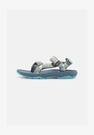 HURRICANE XLT 2 UNISEX - Outdoorsandalen - atmosphere cocoon/stillwater