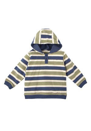 RAYAS - Jersey con capucha - kaki