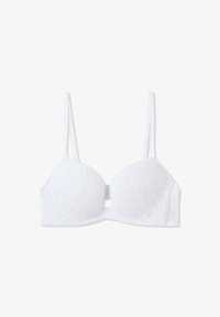 Non selezionato, bianco