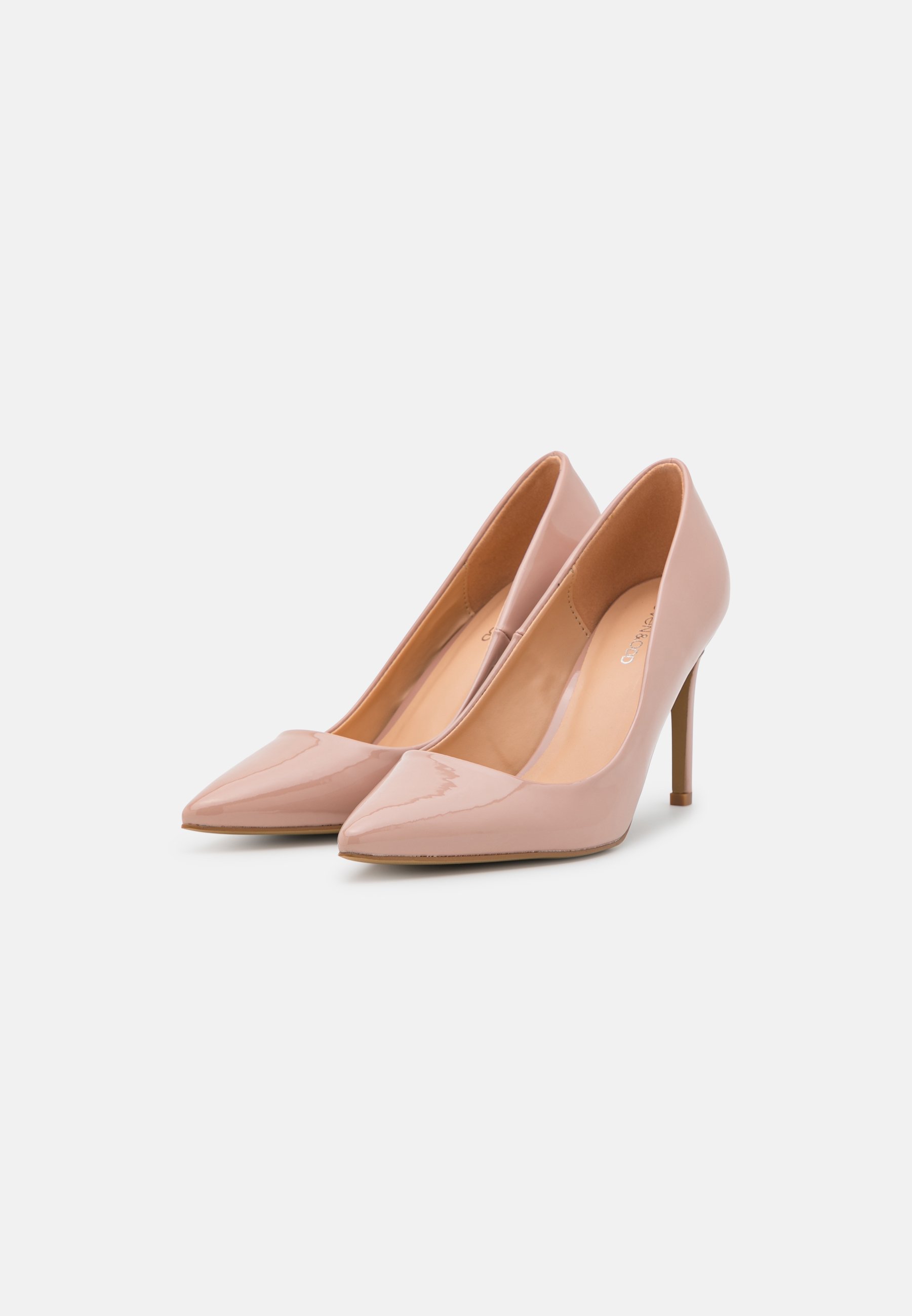 Even\u0026Odd Klassieke pumps - light pink/roze - Zalando.nl