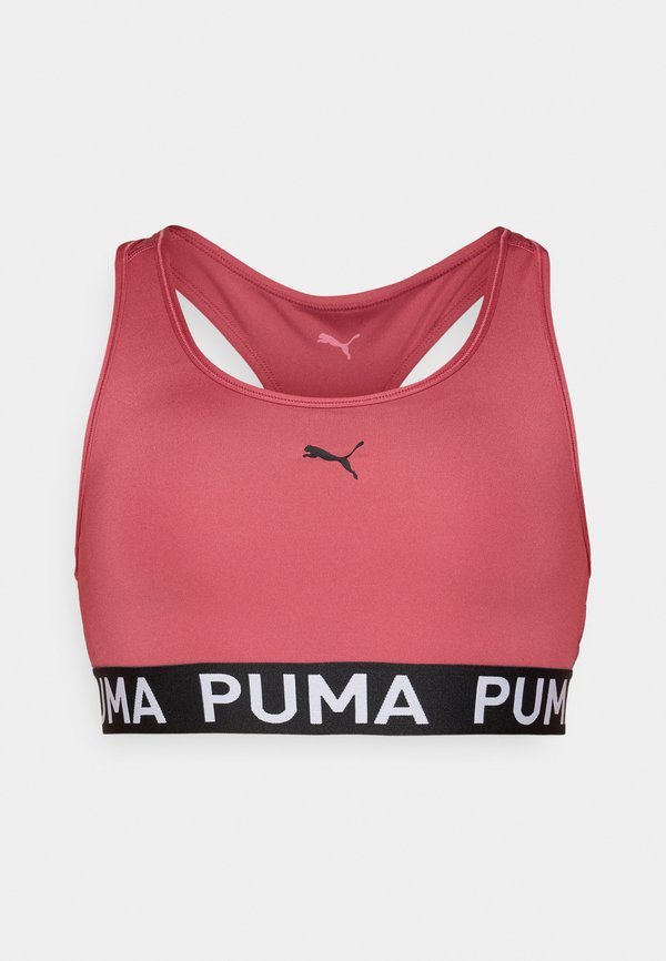 KEEPS ELASTIC - Medium support sports bra - port3