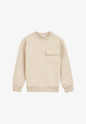 Sportinis megztinis - beige