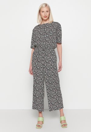 Combinaison - grey black