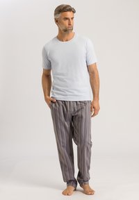Hanro LIVING  1/2 ARM - Maglietta intima - mist