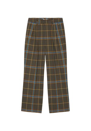 Spodnie materiałowe