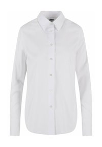 Hemdbluse - white