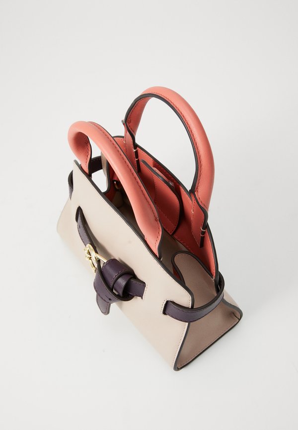 SABINE TRICOLOR - Handbag3