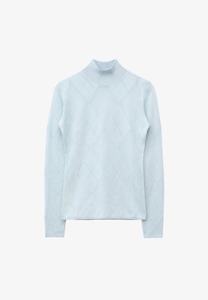 & OTHER STORIES, Maglietta a manica lunga - light blue