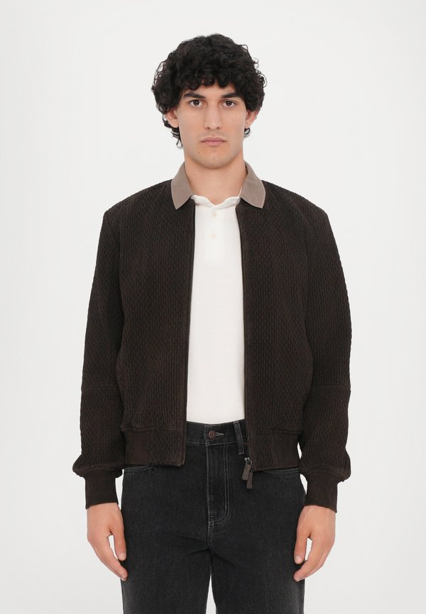 BLOUSON JACKET - Bomber Jacket - meteorite4