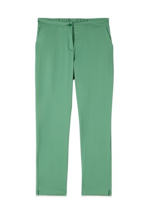Oltre, PANTALONI CHINOS - Pantaloni - verde