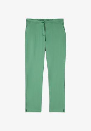 Oltre, PANTALONI CHINOS - Broek - verde