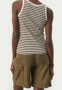 Part Two Top - white