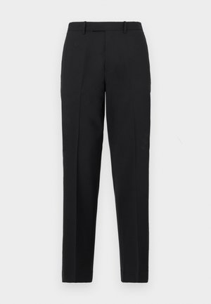 STRAIGHT - Pantalon classique - deep black