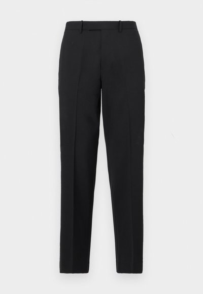 Theory STRAIGHT - Pantaloni - deep black