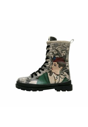 GISELE COLORFUL  - Platform ankle boots - mehrfarbig