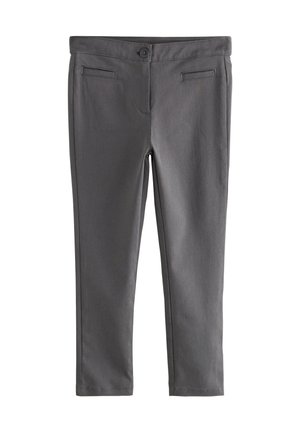 SKINNY  - Chino-püksid - charcoal grey