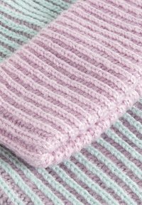 Next SET  - Sormikkaat - lilac purple mint green colourblock