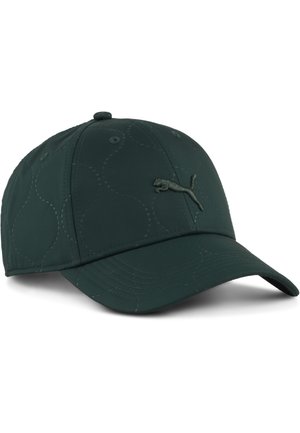 GESTEPPTE BASEBALL - Caps - green terrain