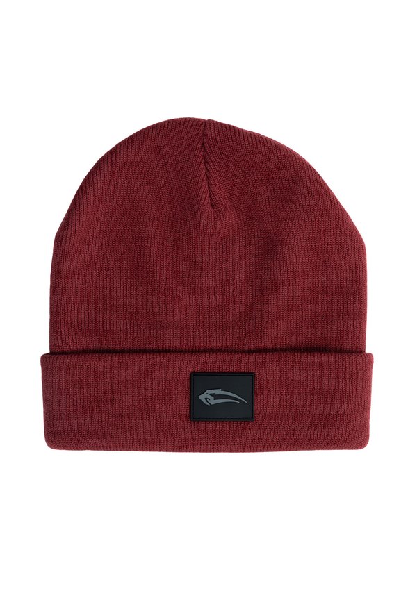 LEAN - Mütze - bordeaux