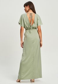 CHANCERY NOAH - Maksi suknelė - sage green