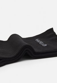 HUGO 2 PACK - Ponožky - black
