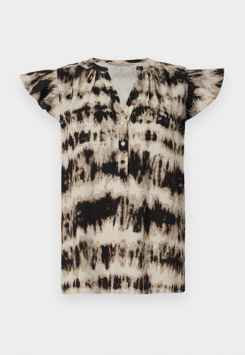 Rue de Femme Blouse zwart Rue de Femme Blouse zwart