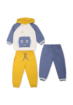 SET - Tuta - yellow