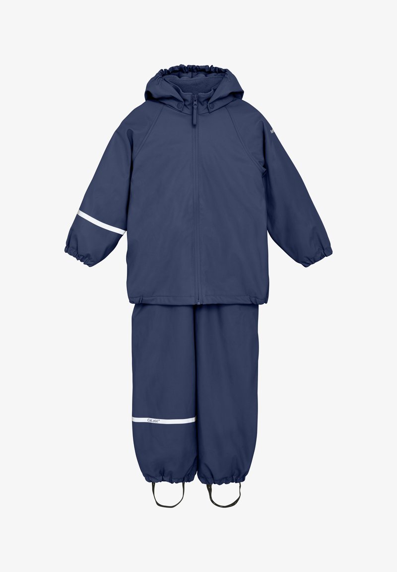 CeLaVi UNISEX SET granatowy