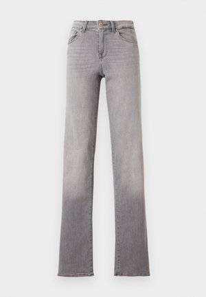 ONLY Tall, ONLPOWER - Jean slim - grey denim